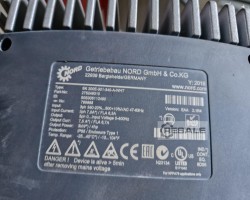 Maschine: WEISHAUPT WM-G20/3-A Brenner