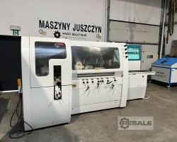 Maschine: GRIGGIO G240 P/5U Vierseitenhobelmaschinen