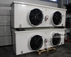 Maschine: THERMOFIN TEN071.1-F-2-7-HG Kältemaschinen