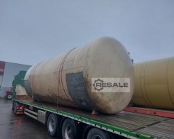 Maschine: SCHOLTEN TANKS T47 with 45 m³ Löschwassertank