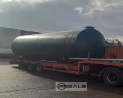 Maschine: SCHOLTEN TANKS T47 with 45 m³ Lagercontainer