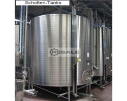 Maschine: SCHOLTEN TANKS R24 with 12,5 m³ Lebensmitteltanks