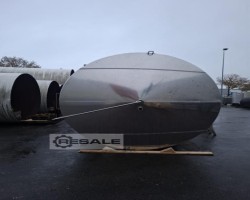 Maschine: SCHOLTEN TANKS R39 with 40 m³ Edelstahltanks