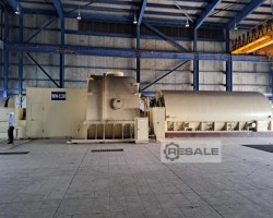 Maschine: MITSUBISHI Condensing ST Generator Dampfturbinen-Generator 205MW