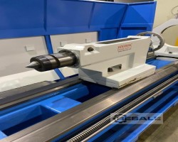 Maschine: PBR T 400 Leit- und Zugspindeldrehmaschinen
