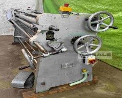 Maschine: TEKO  Rundbiegemaschinen