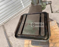 Maschine: FLOTT 15/ST Säulenbohrmaschinen