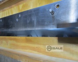 Maschine: POLAR  ERSATZMESSER FÜR POLAR 72 CE