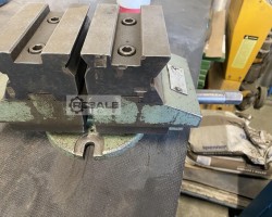Maschine:   Maschinenschraubstock