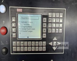 Maschine: BEHRINGER HBP 513 A Bandsägeautomaten
