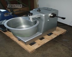 Maschine: BUSCH FM 12 Farbmischer