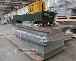 Maschine: KUPER 1150 Furnierfugenleimmaschinen