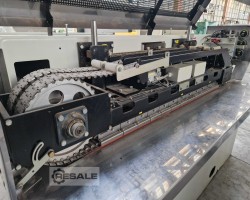 Maschine: KUPER FLI Furnierfügemaschinen