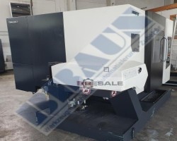 Maschine: DMG MORI M1Pro CNC Fräszentren