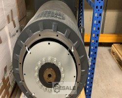 Maschine: MAN 3262 LE202 Gasgeneratoren