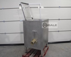 Maschine: KOLBE MWE 32 Mischer - Mühle