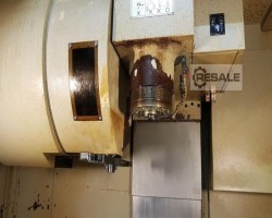 Maschine: QUASER MF 630U/15C Vertikale CNC Bearbeitungszentren