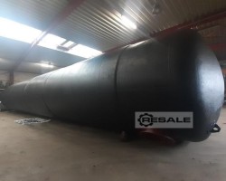 Maschine: SCHOLTEN TANKS T47 with 45 m³ Löschwassertank