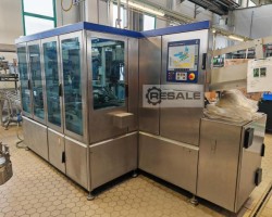 Maschine: TETRA PAK TBA21 500 Prisma Abfülllinien (aseptisch)