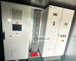 Maschine: JENBACHER J620 Gasgeneratoren