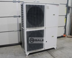 Maschine: DANFOSS OPTYMA PLUS OP-LPHC271NTP00E 114x3480 Verflüssigungssatz