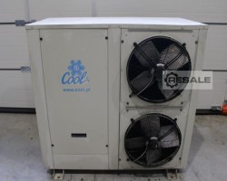 Maschine: COOL M5P CSGLE ZF 40-SB-P Verflüssigungssatz