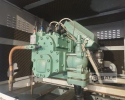 Maschine: BITZER HSK 8551 110-40P (x3) Kältemittel-Kompressorsystem