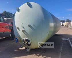 Maschine: SCHOLTEN TANKS T35 mit 32 m³ Behälter und Tanks