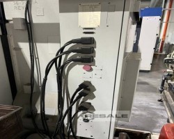 Maschine: HAAS VF-0 Vertikales Bearbeitungszentrum