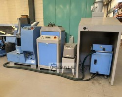 Maschine: MULLER MARTINI Alegro Bindemaschinen