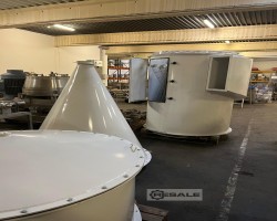 Maschine:   Schlauchfilter Bühler