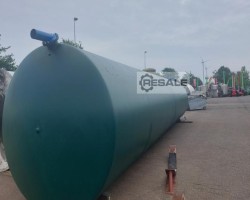 Maschine: SCHOLTEN TANKS T36 with 32 m³ Löschwassertank