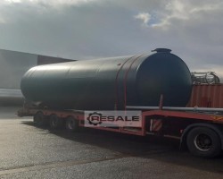 Maschine: SCHOLTEN TANKS T36 with 32 m³ Behälter und Tanks