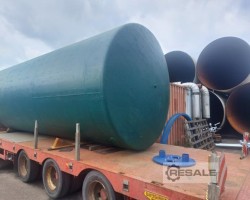 Maschine: SCHOLTEN TANKS T49 with 22 m³ Löschwassertank