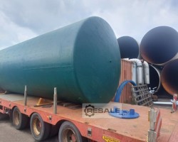 Maschine: SCHOLTEN TANKS T49 with 22 m³ Löschwassertank