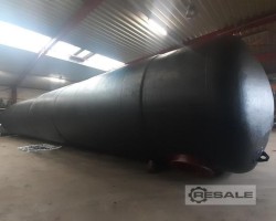 Maschine: SCHOLTEN TANKS T49 with 22 m³ Lagercontainer