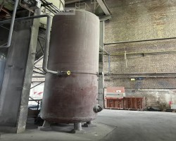 Maschine: DAX 7156 Druckluftbehälter