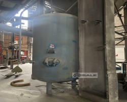 Maschine: KREMSMüLLER 803 Druckluftbehälter