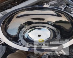 Maschine: URLINSKI 50 L Mischer