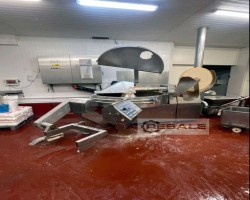 Maschine: LASKA KUX 500 Vakuum-Schneider