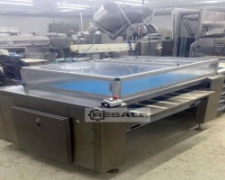 Maschine: BERTUETTI Universal Linie Kontinuierliche Anlage für eckige und runde Teige