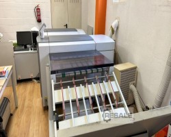 Maschine: HEIDELBERG CTP TOPSETTER CTP Systeme