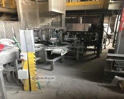 Maschine: VOLLENDA 2VNESW2-6-E Eimerabfüllanlagen