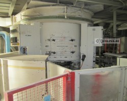 Maschine: ATO Rotopacker EB RAF 3E Abfüllmaschinen automatisch