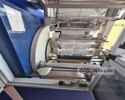 Maschine: GUZZETTI GDT150 Verpackungsmaschine