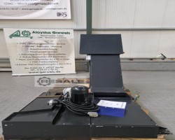 Maschine: AME KB530 Späne- Kratzbandförderer