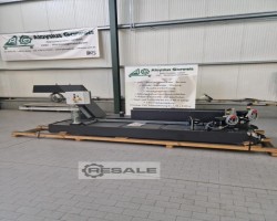 Maschine: MAYFRAN  Schanierband- Späneförderer