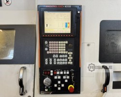 Maschine: MAZAK QTN 350 M CNC Drehmaschinen