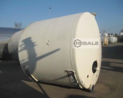 Maschine: SCHOLTEN TANKS T53 with 8,4 m³ Regenwassertank