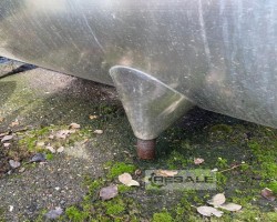 Maschine: SCHOLTEN TANKS R36 with 1,6 m³ Edelstahltank